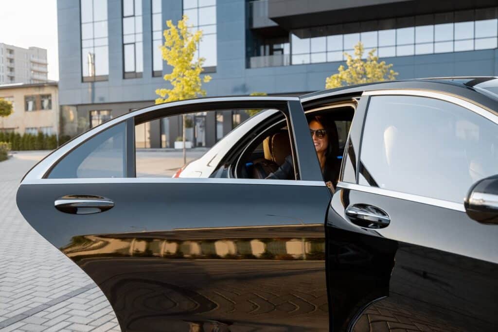 Houston Town Car Rental Services