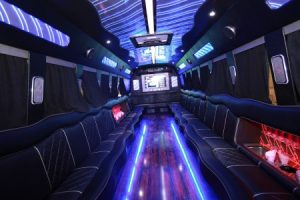 Austin Party Bus Rental Services