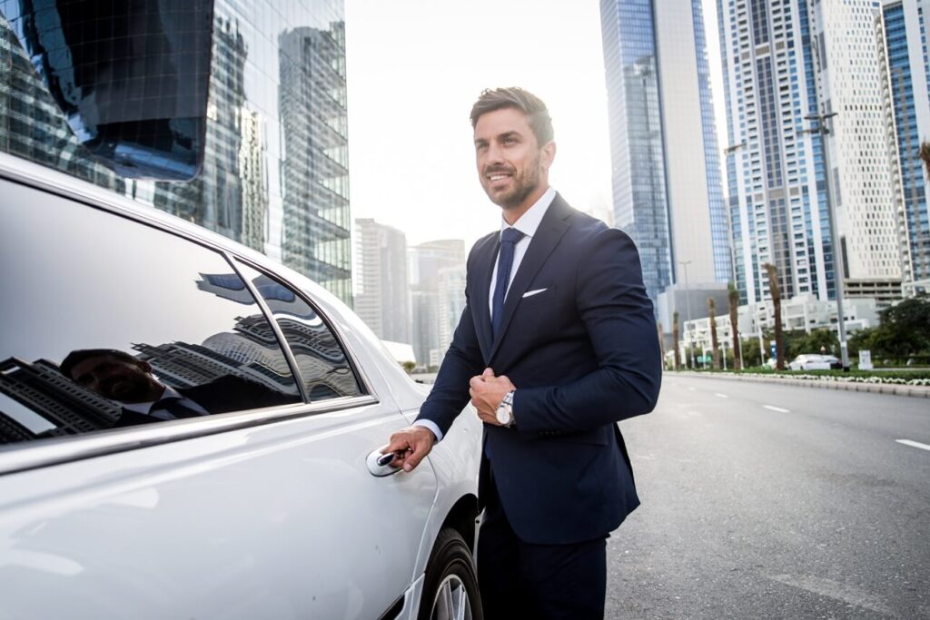 Rosenberg Limo Rental Services Company
